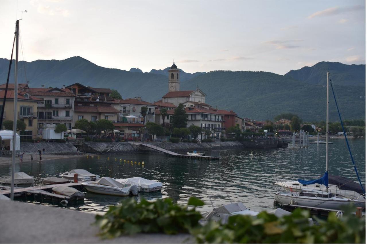 Ferienwohnung Lognomoelafatina Baveno Exterior foto