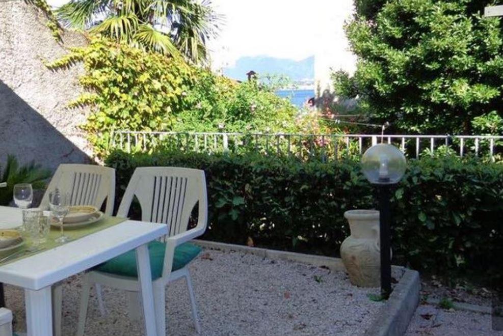 Ferienwohnung Lognomoelafatina Baveno Exterior foto