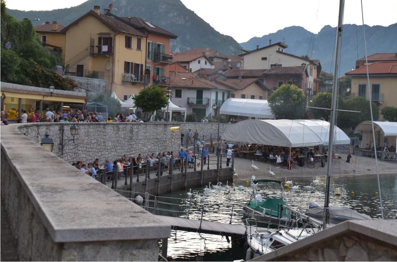 Ferienwohnung Lognomoelafatina Baveno Exterior foto