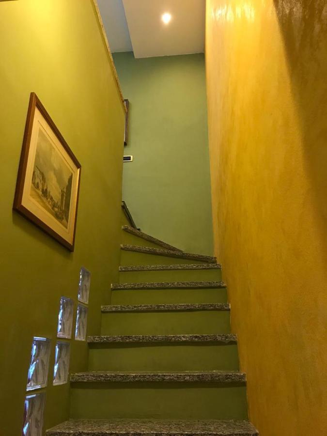 Ferienwohnung Lognomoelafatina Baveno Exterior foto