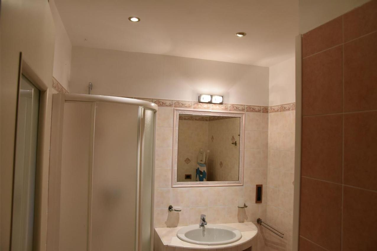 Ferienwohnung Lognomoelafatina Baveno Exterior foto